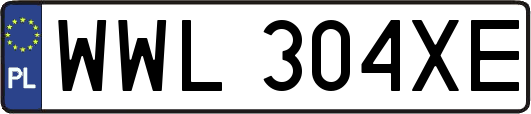 WWL304XE