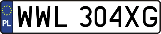 WWL304XG