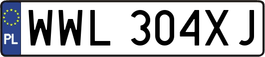 WWL304XJ