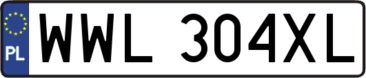 WWL304XL