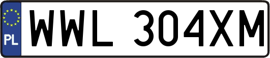 WWL304XM
