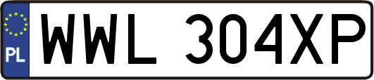 WWL304XP