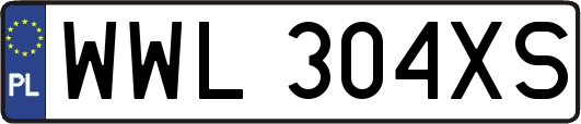 WWL304XS