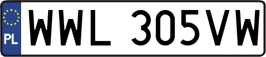 WWL305VW