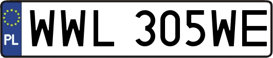 WWL305WE