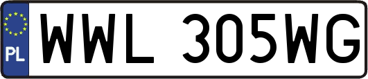 WWL305WG