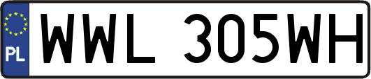 WWL305WH