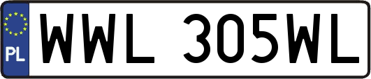 WWL305WL