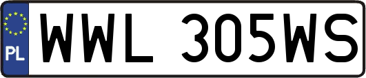 WWL305WS
