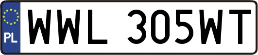 WWL305WT