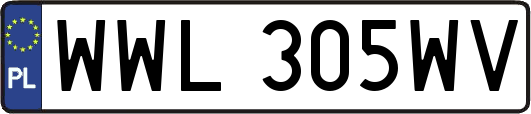 WWL305WV