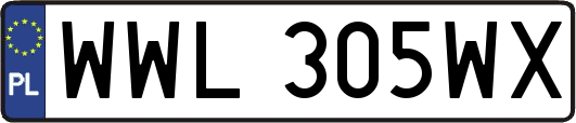 WWL305WX