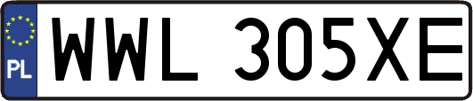 WWL305XE
