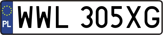 WWL305XG