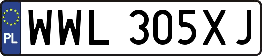 WWL305XJ