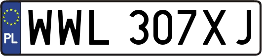 WWL307XJ