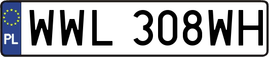 WWL308WH
