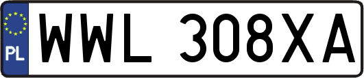 WWL308XA