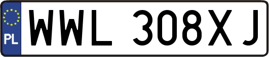 WWL308XJ