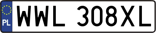 WWL308XL
