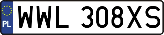 WWL308XS