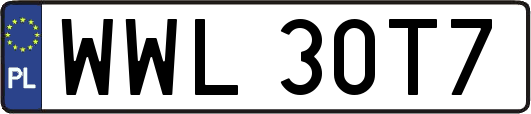 WWL30T7