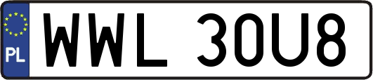 WWL30U8