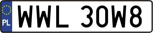 WWL30W8