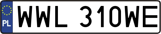 WWL310WE
