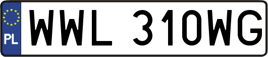 WWL310WG