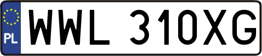 WWL310XG
