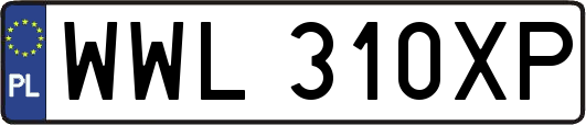 WWL310XP