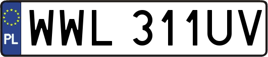 WWL311UV