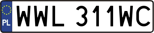 WWL311WC
