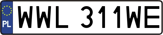 WWL311WE