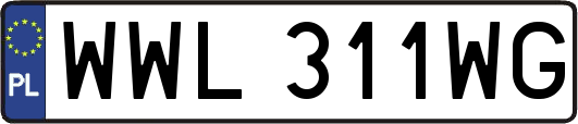 WWL311WG