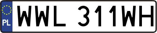 WWL311WH