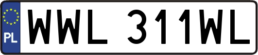WWL311WL