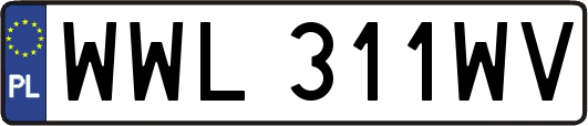 WWL311WV