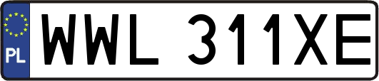 WWL311XE