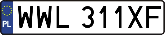 WWL311XF