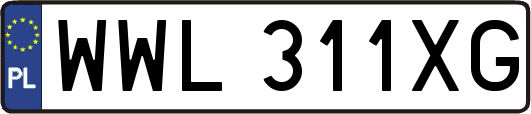 WWL311XG