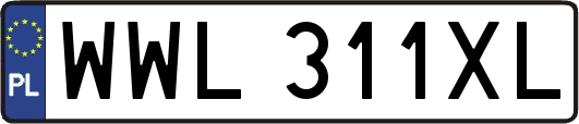 WWL311XL