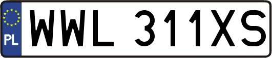 WWL311XS