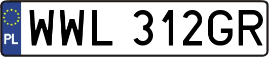 WWL312GR