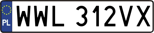WWL312VX