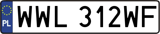 WWL312WF