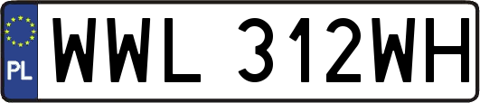 WWL312WH