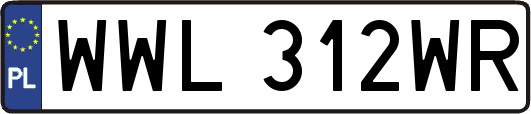 WWL312WR