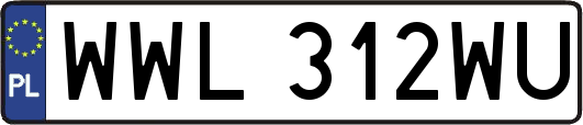 WWL312WU